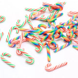 Clay- Mix Candy Cane