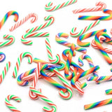 Clay- Mix Candy Cane