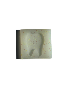 Handmade- Tooth Badge Reel