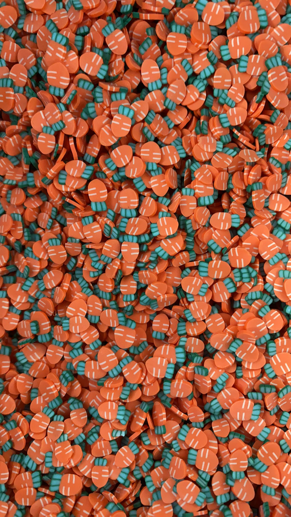 Clay- Carrots
