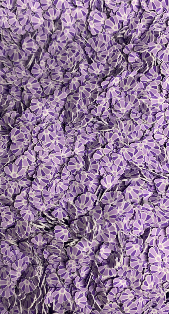 Clays- Purple Shells