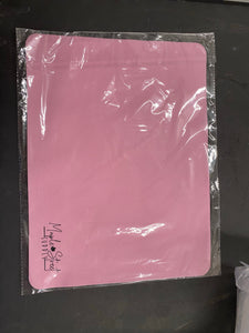 Silicone Mat- Pink