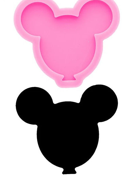 Balloon Mouse Head