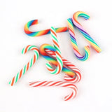 Clay- Mix Candy Cane