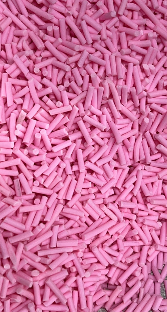 Clay - Light Pink Sprinkles