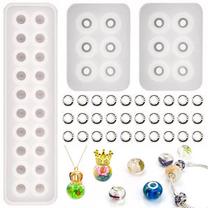 Ball Bead Set MOLDS only