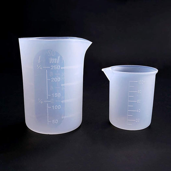 100 mL Silicone Measuring Cup