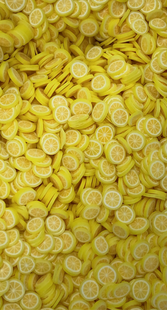 Clay- Lemons