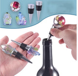 Crystal 2 Wine Stopper mold Only