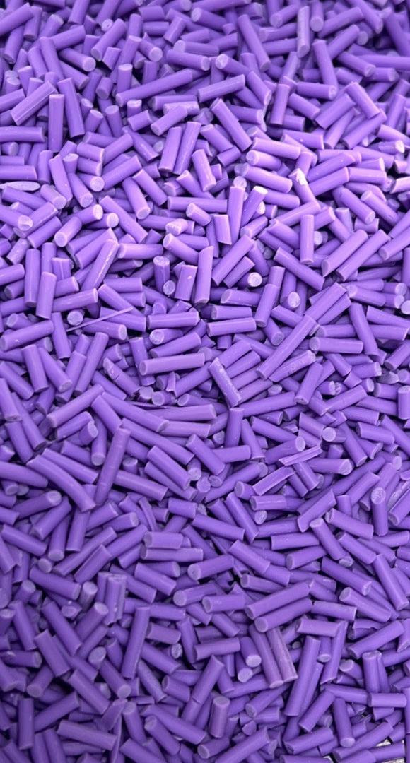 Clay - Purple Sprinkles