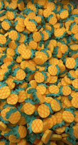 Clay- 10mm pineapples
