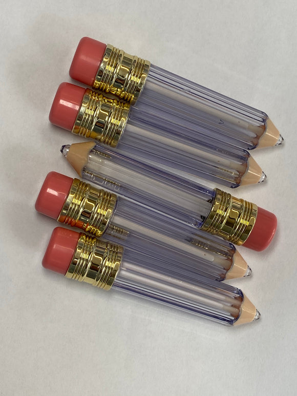 Pencil Tubes Teacher Appreciation Gifts