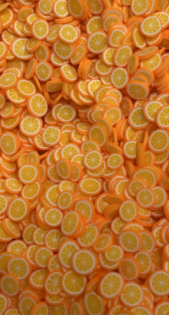 Clays-  Vitamin C (Orange Slices)