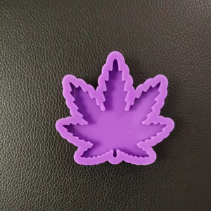 Weed Leaf Phone Grip